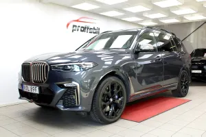 BMW X7 2019